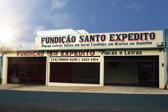 Fundição Santo Expedito - Jaú